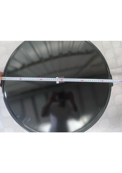 Aile Boyu 2000W Gözleme ve Katmer Sacı, Güçlü ve Dayanıklı, Garantili