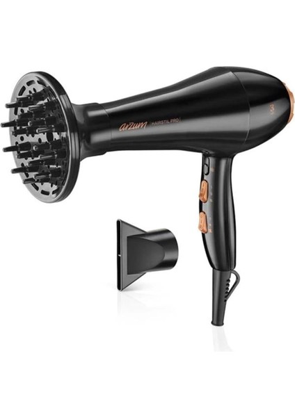 Profesyonel Sac Kurutma Makinesi, Siyah, Hafif ve Güçlü Tasarım fiyatları