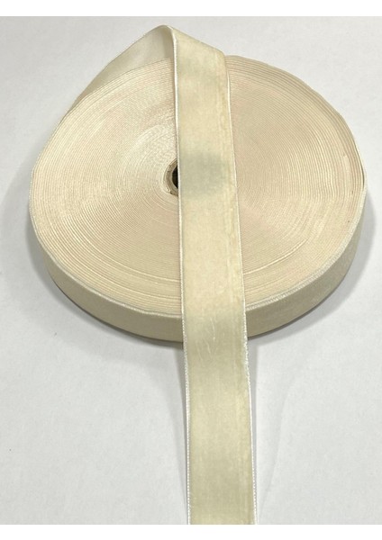 Kadife Kurdele / 3 cm / 2 Metre / K557