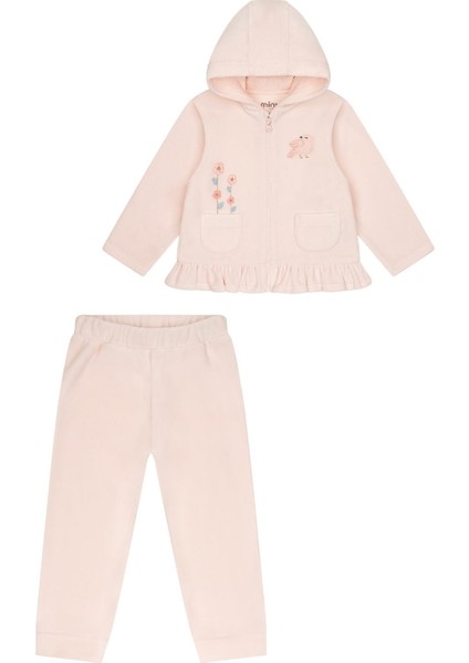 Kadife Kız Bebek Ikili Takım fiyatları