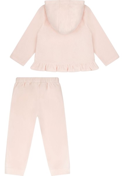 Kadife Kız Bebek Ikili Takım fırsatları