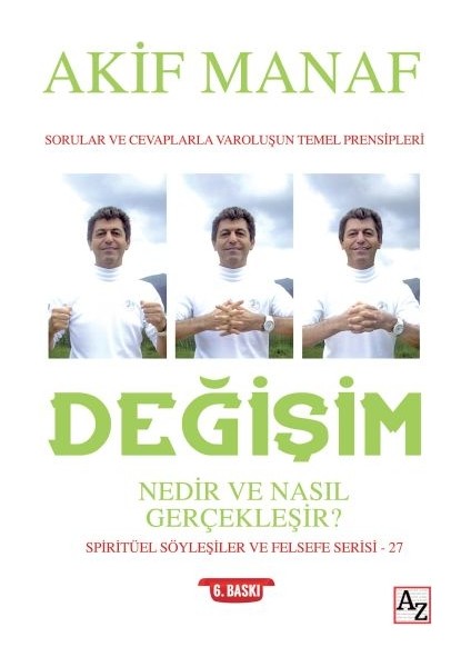 Değişim Nedir ve Nasıl Gerçekleşir?