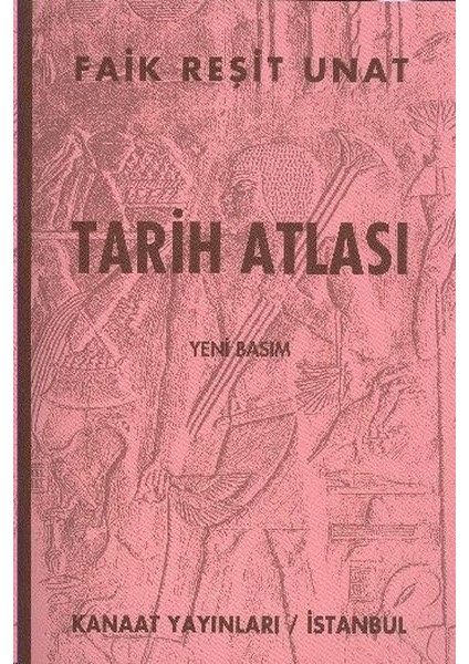 Kanaat Golden Tarih Atlası