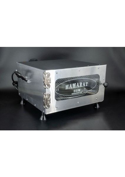 Büyük Boy Metalik Çok Fonksiyonlu Fırın 2000W, Lahmacun, Pide, Pizza, Et, Tavuk, Balık fiyatları