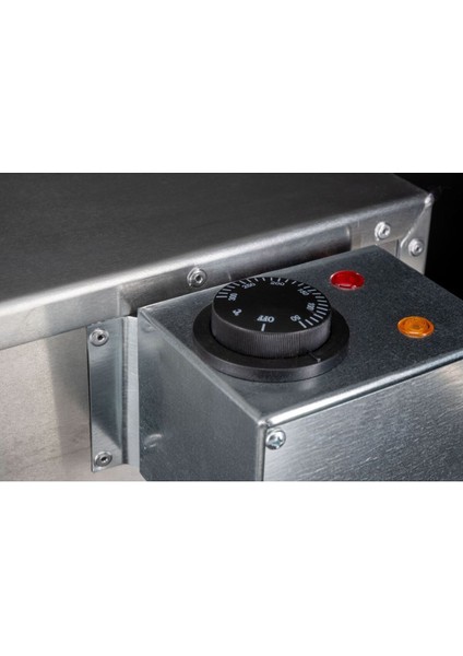 Büyük Boy Metalik Çok Fonksiyonlu Fırın 2000W, Lahmacun, Pide, Pizza, Et, Tavuk, Balık indirimleri