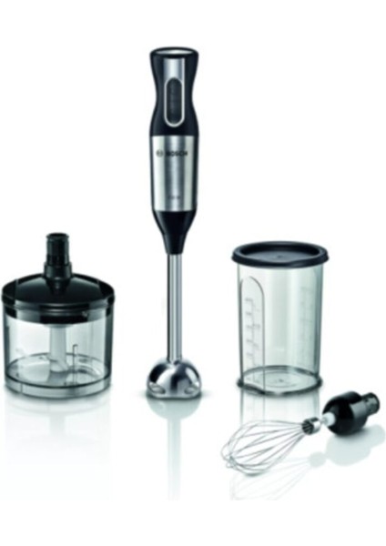 Beyaz 800W Ergonomik Blender Seti, Çok Fonksiyonlu ve Güçlü Performans