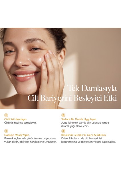 MFM Age Stop Reju Oil (Besleyici & Canlandırıcı Yağ) – 30 ml