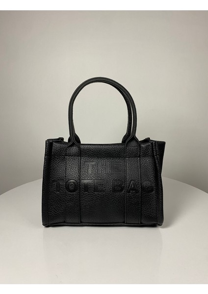 The Tote Bag El ve Çapraz Kadın Çantası