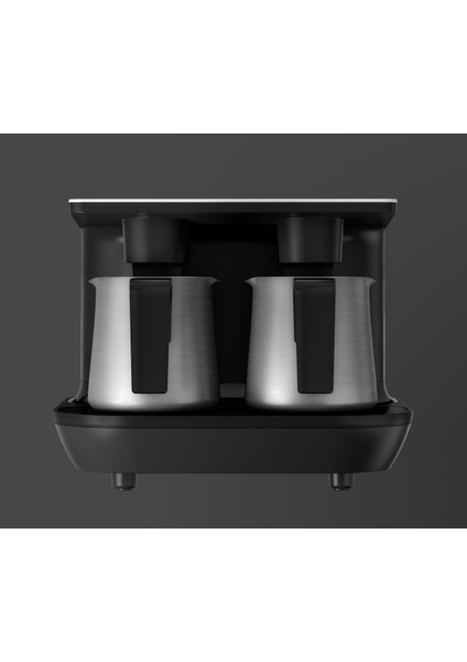 Siyah Telve Türk Kahve Makinesi Tkm 9961 S, Pratik ve Şık Tasarım fiyatları