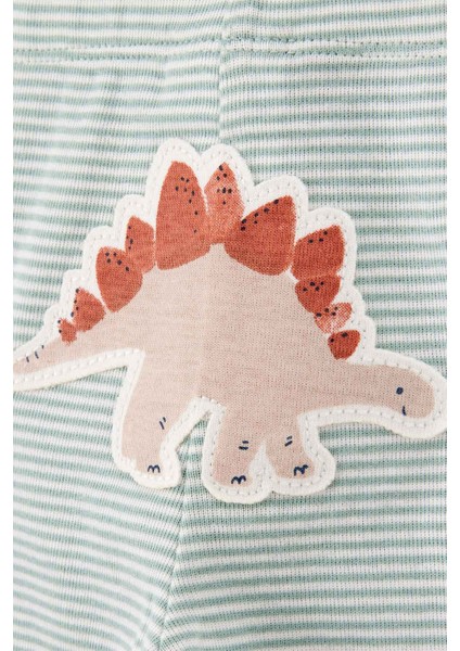Erkek Bebek Yeşil 3lü Set fiyatları