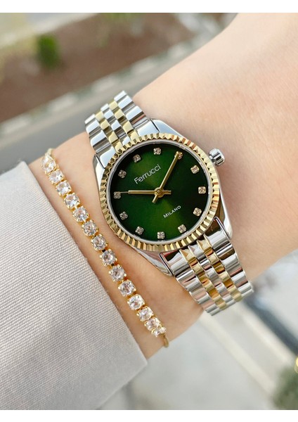 Kadın Kol Saati ve Bileklik Hediye fiyatları