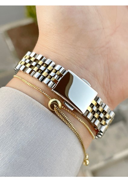 Kadın Kol Saati ve Bileklik Hediye fırsatları