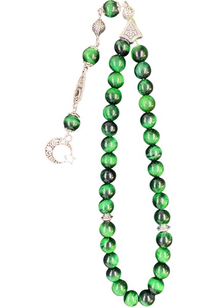 Yeşil Kaplangözü Tesbih