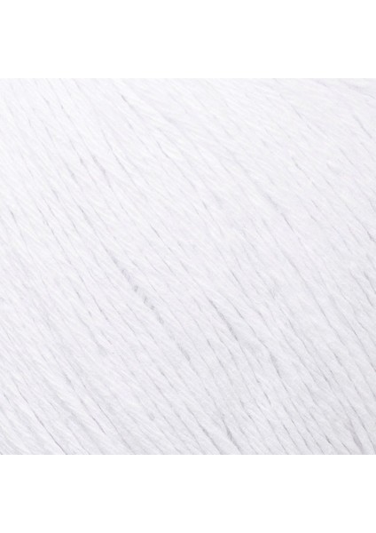 Loren Natural Baby Beyaz El Örgü Ipi - R001 - 33829 fiyatları