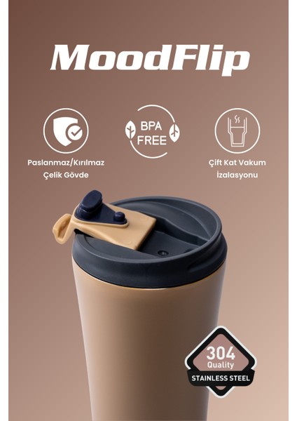 400 ml 304 Paslanmaz Çelik Termos – Çift Kat, Sızdırmaz, 6 Saat Sıcak & 24 Saat Soğuk modelleri