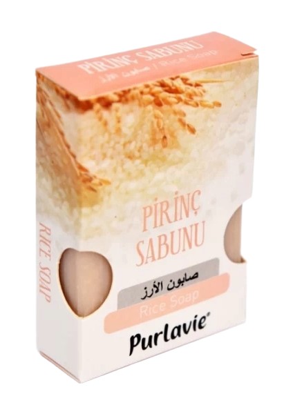 Pirinç Sabunu 100 gr