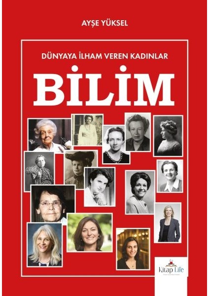 Dünyaya Ilham Veren Kadınlar Bilim