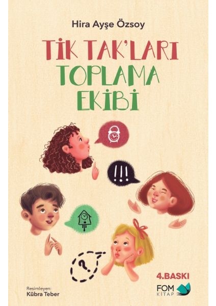 Tik Tak’ları Toplama Ekibi
