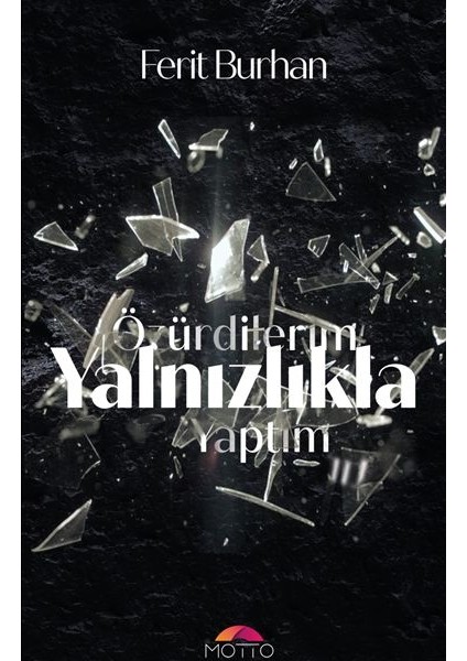 Özür Dilerim Yalnızlıkla Yaptım