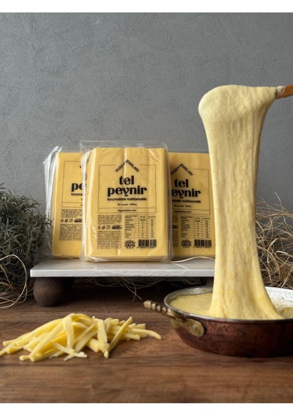 Tel Peynir (1 Kg) fiyatları