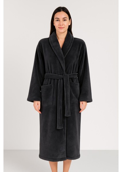 Plushnest Şalyaka Bornoz – Wellsoft, Unisex