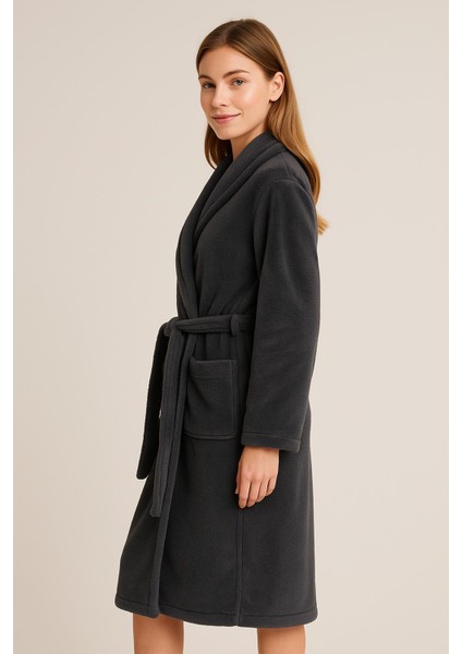 Plushnest Şalyaka Bornoz – Wellsoft, Unisex