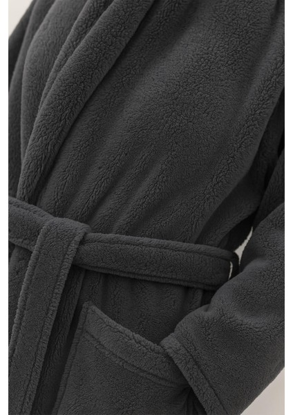 Plushnest Şalyaka Bornoz – Wellsoft, Unisex