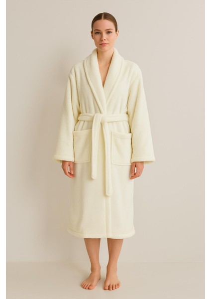 Plushnest Şalyaka Bornoz – Wellsoft, Unisex