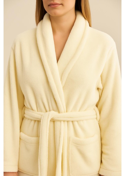 Plushnest Şalyaka Bornoz – Wellsoft, Unisex