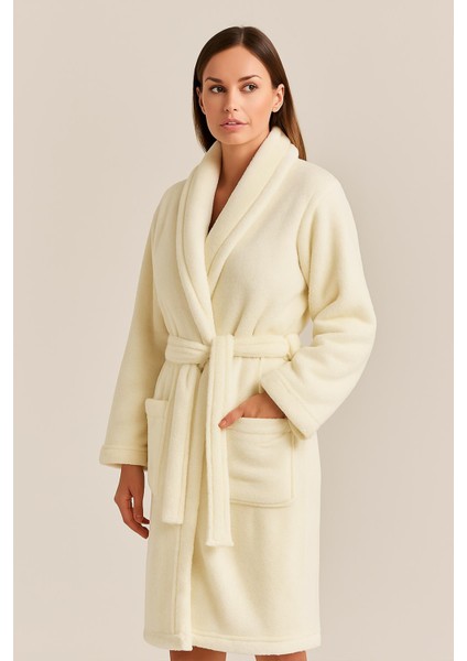 Plushnest Şalyaka Bornoz – Wellsoft, Unisex