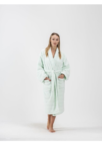 Plushnest Şalyaka Bornoz – Wellsoft, Unisex