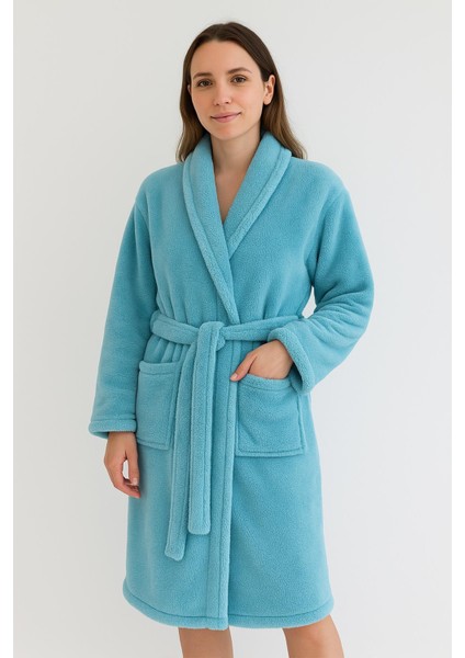 Plushnest Şalyaka Bornoz – Wellsoft, Unisex