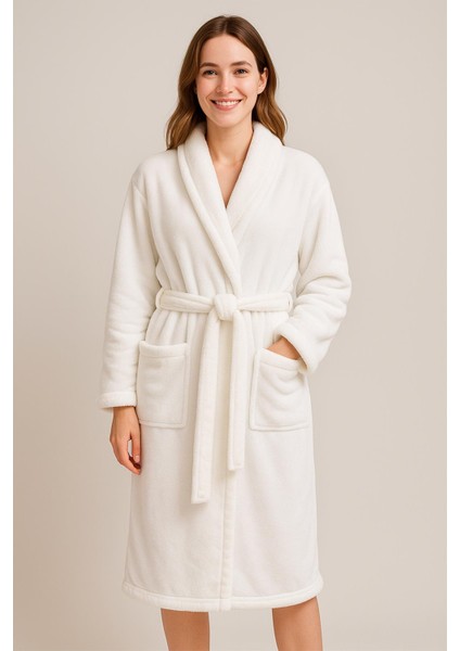 Plushnest Şalyaka Bornoz – Wellsoft, Unisex