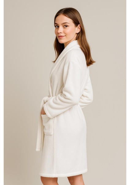 Plushnest Şalyaka Bornoz – Wellsoft, Unisex