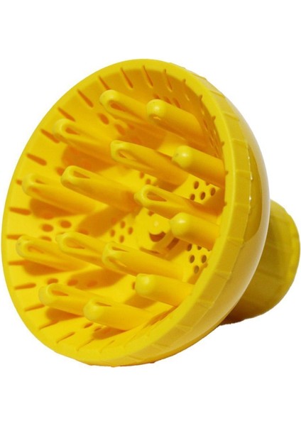 Sarı Profesyonel Fön Makinesi, Güçlü ve Şık Tasarım