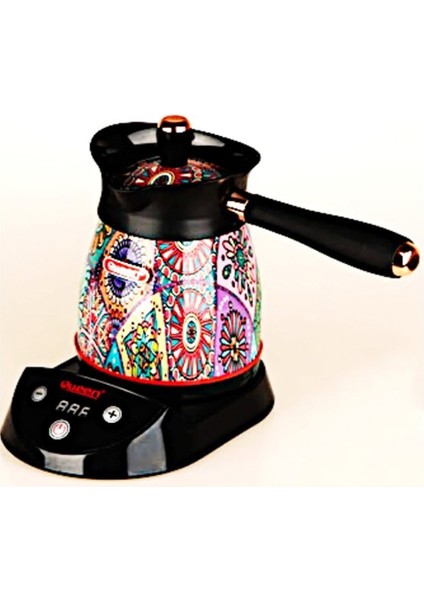 Pratik Türk Kahvesi Makinesi, Evde Lezzetli Kahve Keyfi Için Ideal