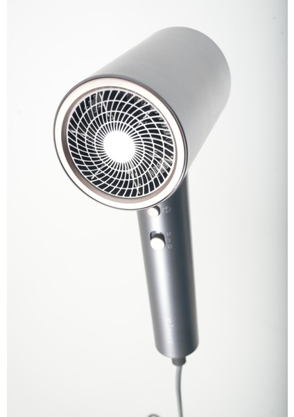 Gri Profesyonel Ionic Saç Kurutma Makinesi, Hızlı ve Güçlü Kurutma Imkanı fırsatları