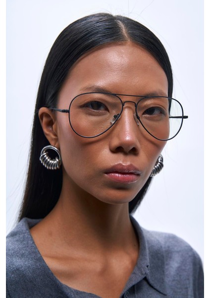 Marius Black Mavi Işık Koruyucu Gözlük