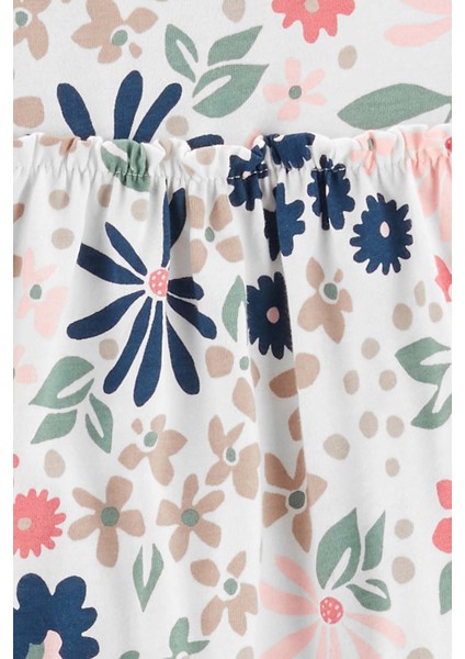 Küçük Kız Çocuk 2'li Alt Üst Set fiyatları