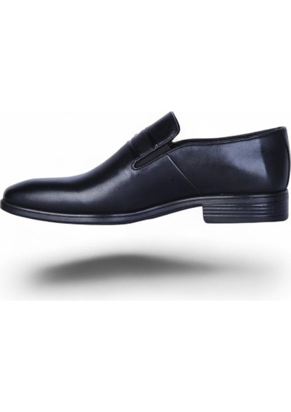 447 Siyah Antik Kauçuk %deri Erkek Klasik Ayakkabı fiyatları