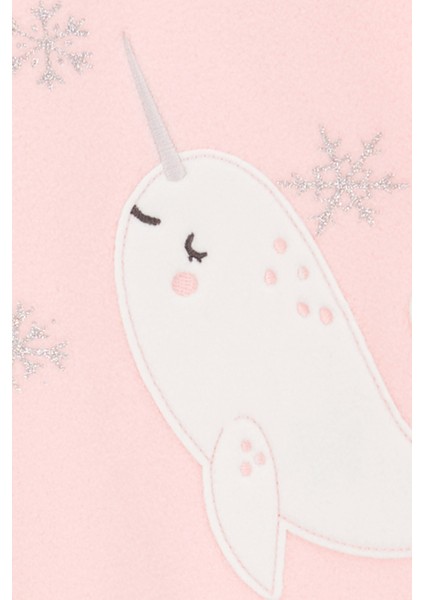 Küçük Kız Çocuk Polar Uyku Tulumu fiyatları