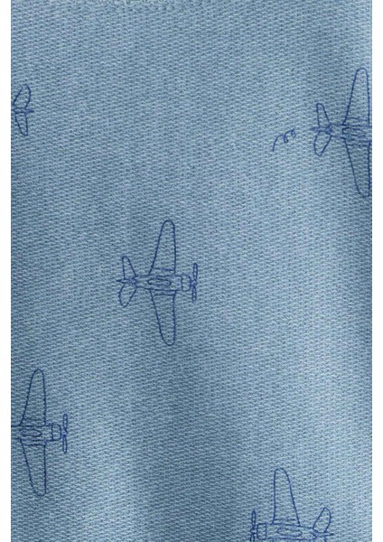 Erkek Çocuk Desenli 2li Set fiyatları