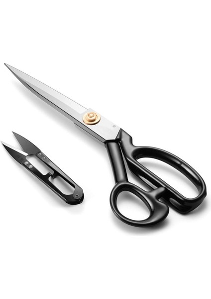 10 Inç Terzi Makası, Siyah, Özel Kutu, Garantili, Kaliteli, Dayanıklı, Kullanışlı, Şık fiyatları