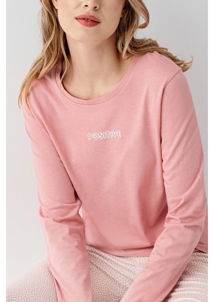 Arnetta 3417-S Kadın Uzun Kol Pijama Takım modelleri