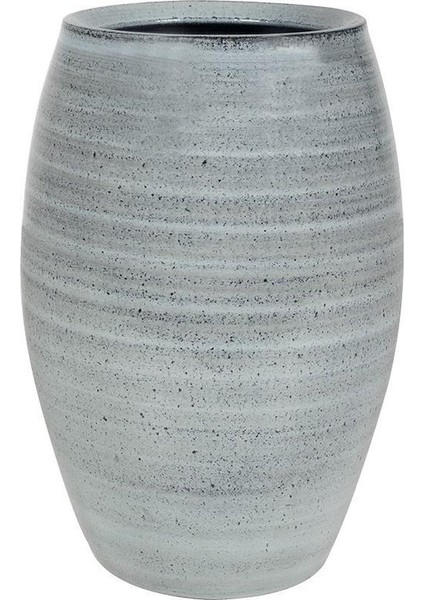 Cresta Buz Mavisi Seramik Saksı Uzun 20 x 30 cm fiyatları