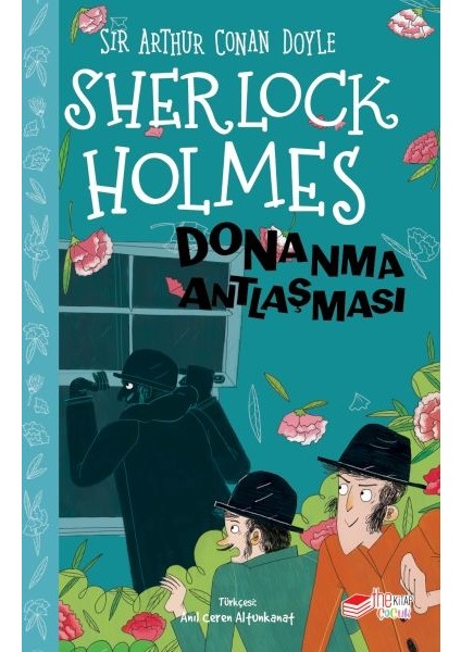 Sherlock Holmes - Donanma Antlaşması