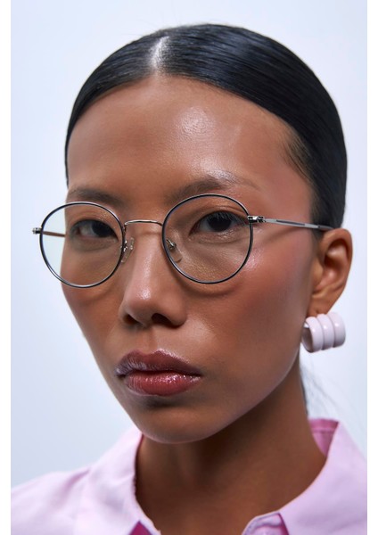 Petra Silver Mavi Işık Koruyucu Gözlük