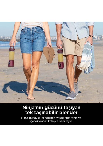 Kırmızı Taşınabilir Mini Blender – Her An Her Yerde Kullanım Için fiyatları