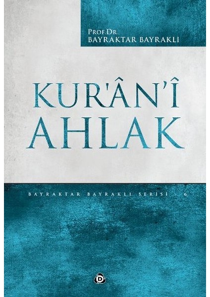 Kur'an-I Ahlak