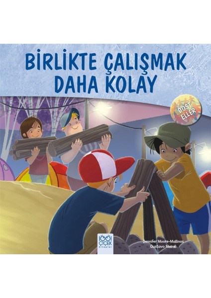 Dost Eller - Birlikte Çalışmak Daha Kolay